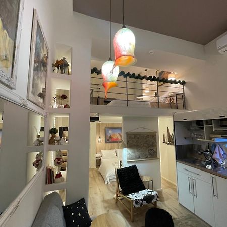 דירות סלוניקי Elizabeth'S Loft מראה חיצוני תמונה