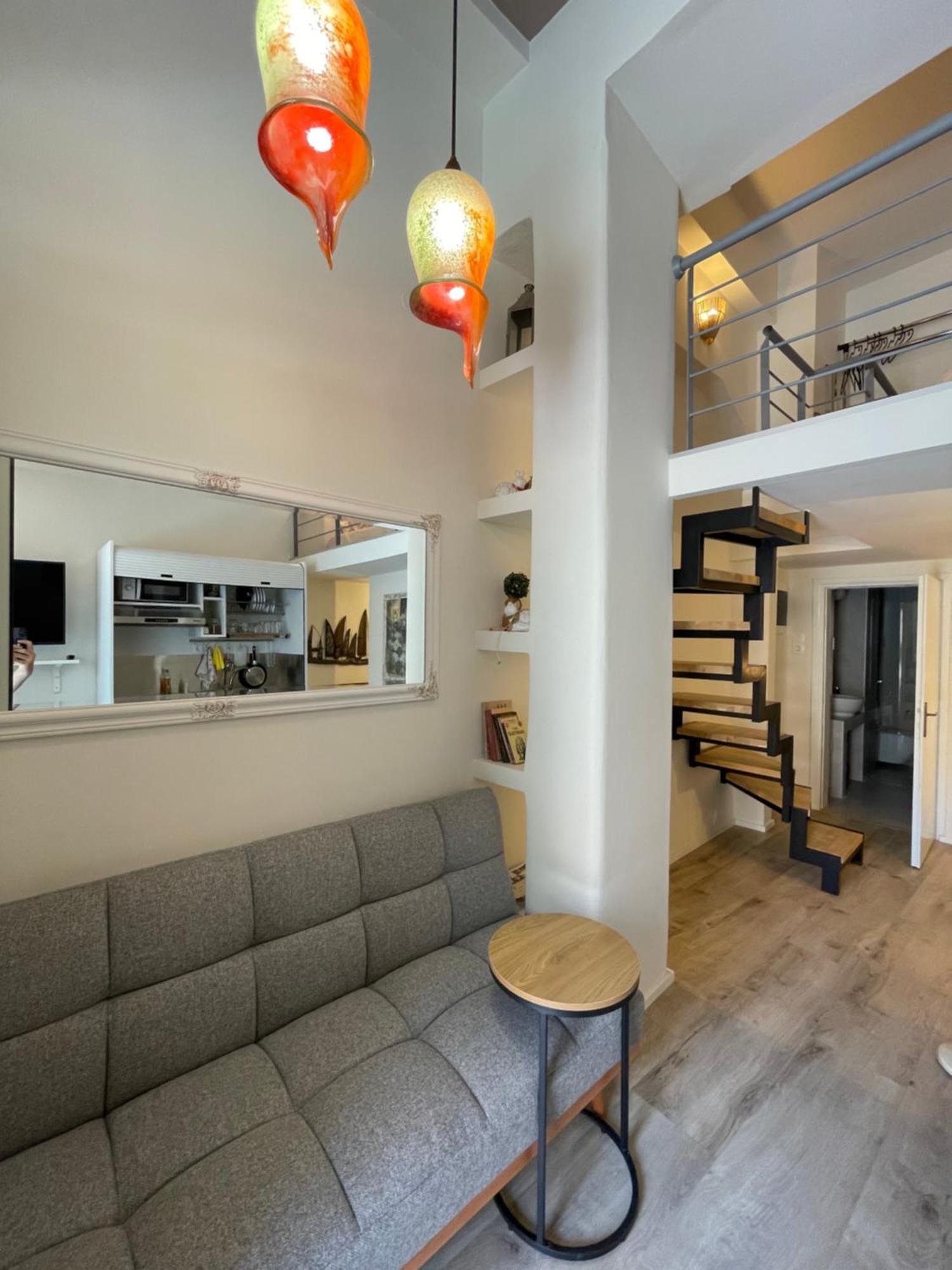 דירות סלוניקי Elizabeth'S Loft מראה חיצוני תמונה