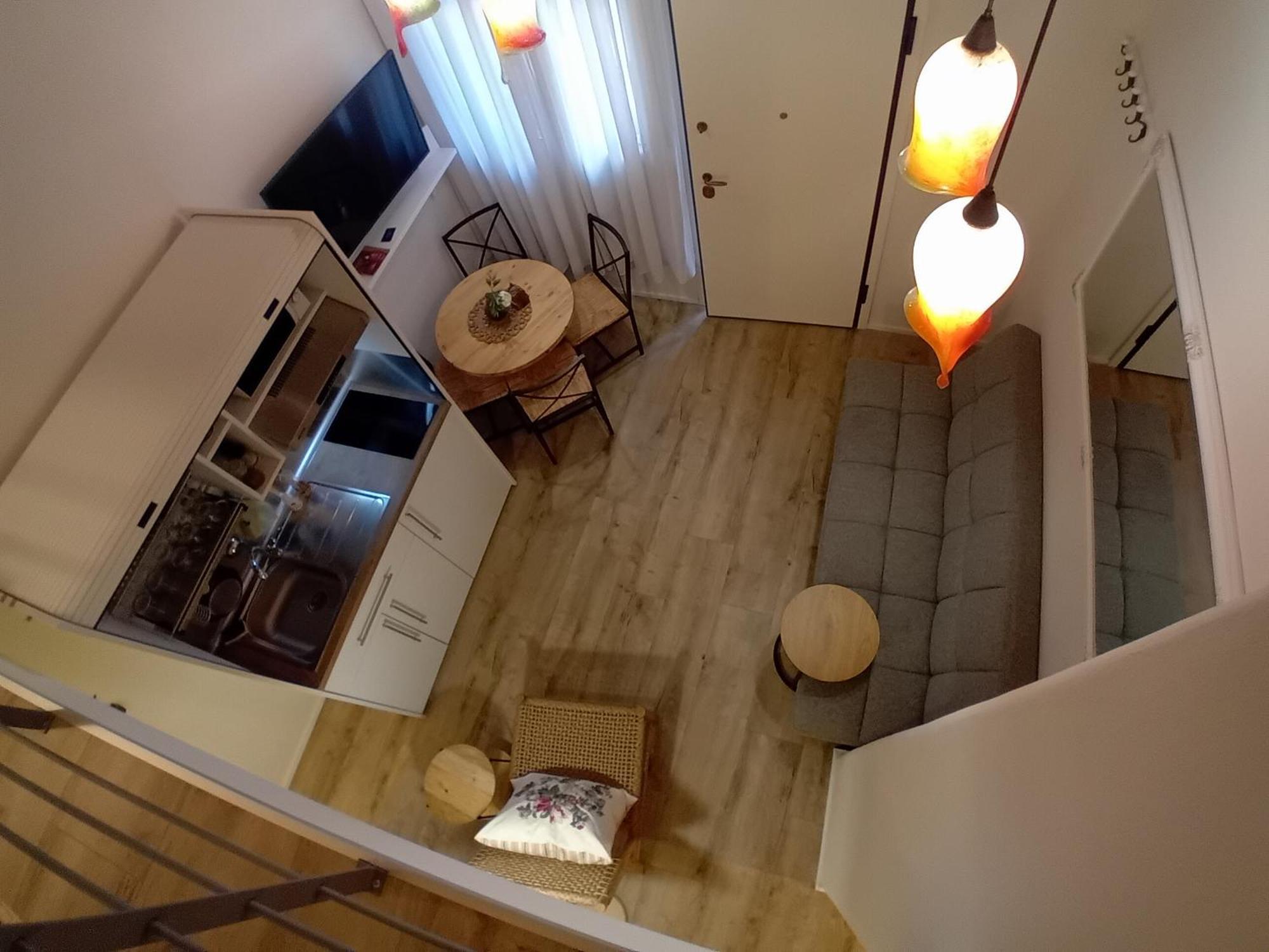 דירות סלוניקי Elizabeth'S Loft מראה חיצוני תמונה