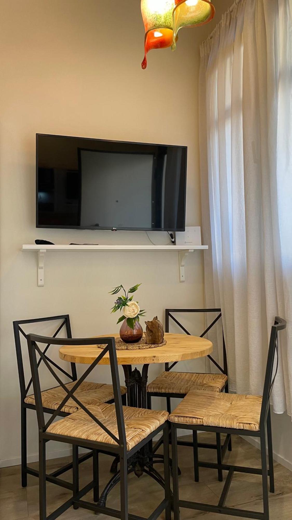 דירות סלוניקי Elizabeth'S Loft מראה חיצוני תמונה