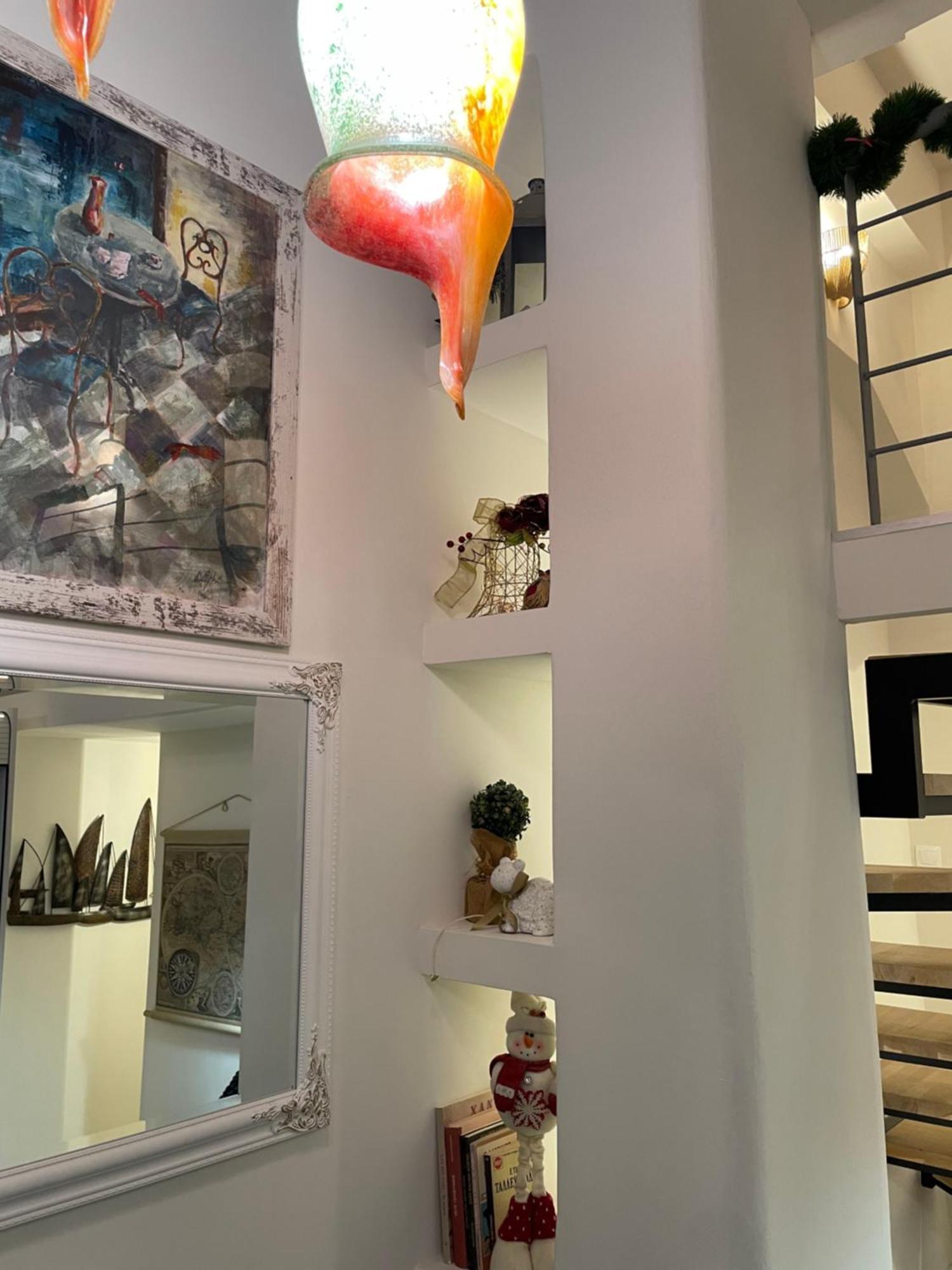 דירות סלוניקי Elizabeth'S Loft מראה חיצוני תמונה