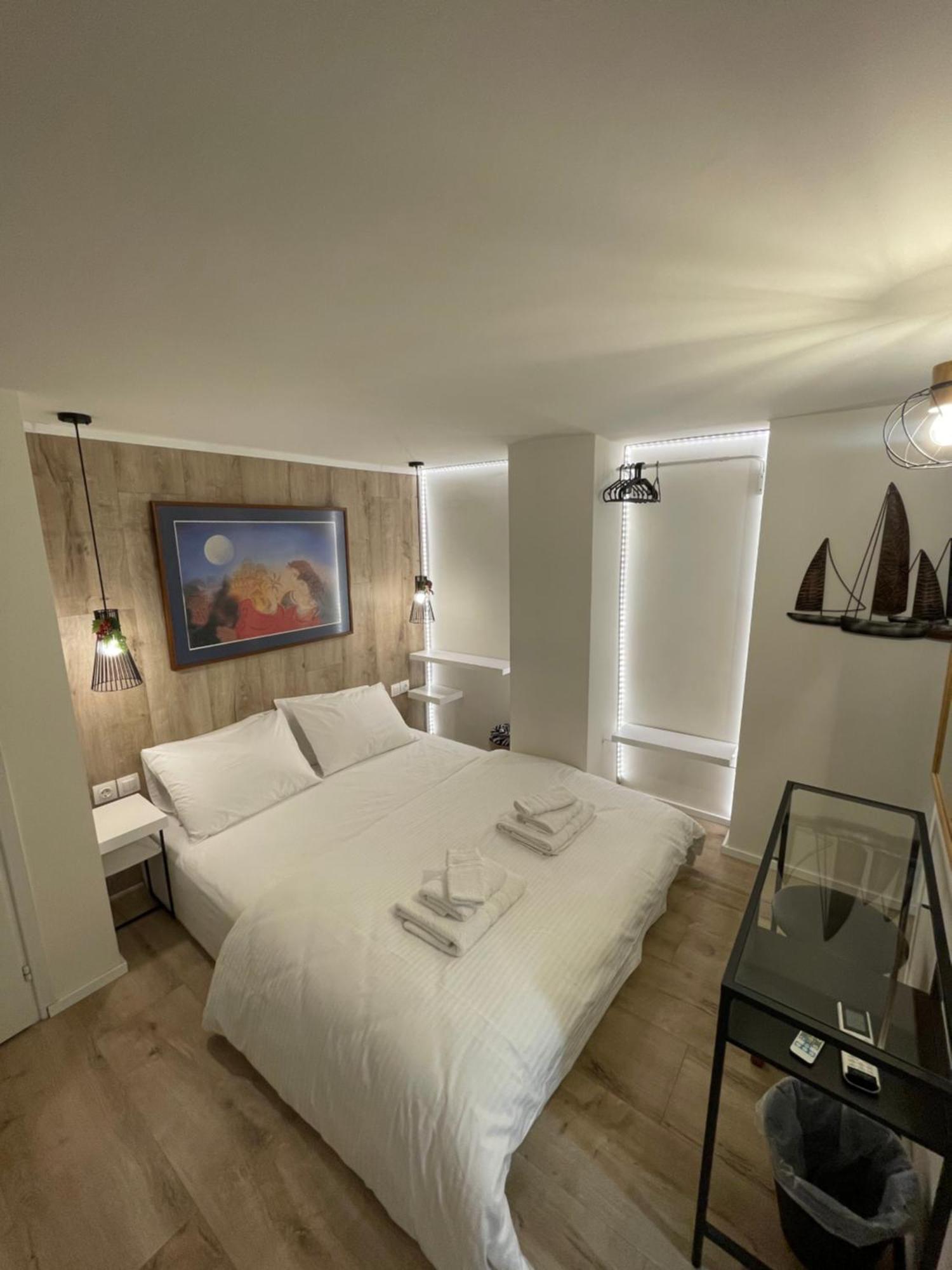דירות סלוניקי Elizabeth'S Loft מראה חיצוני תמונה