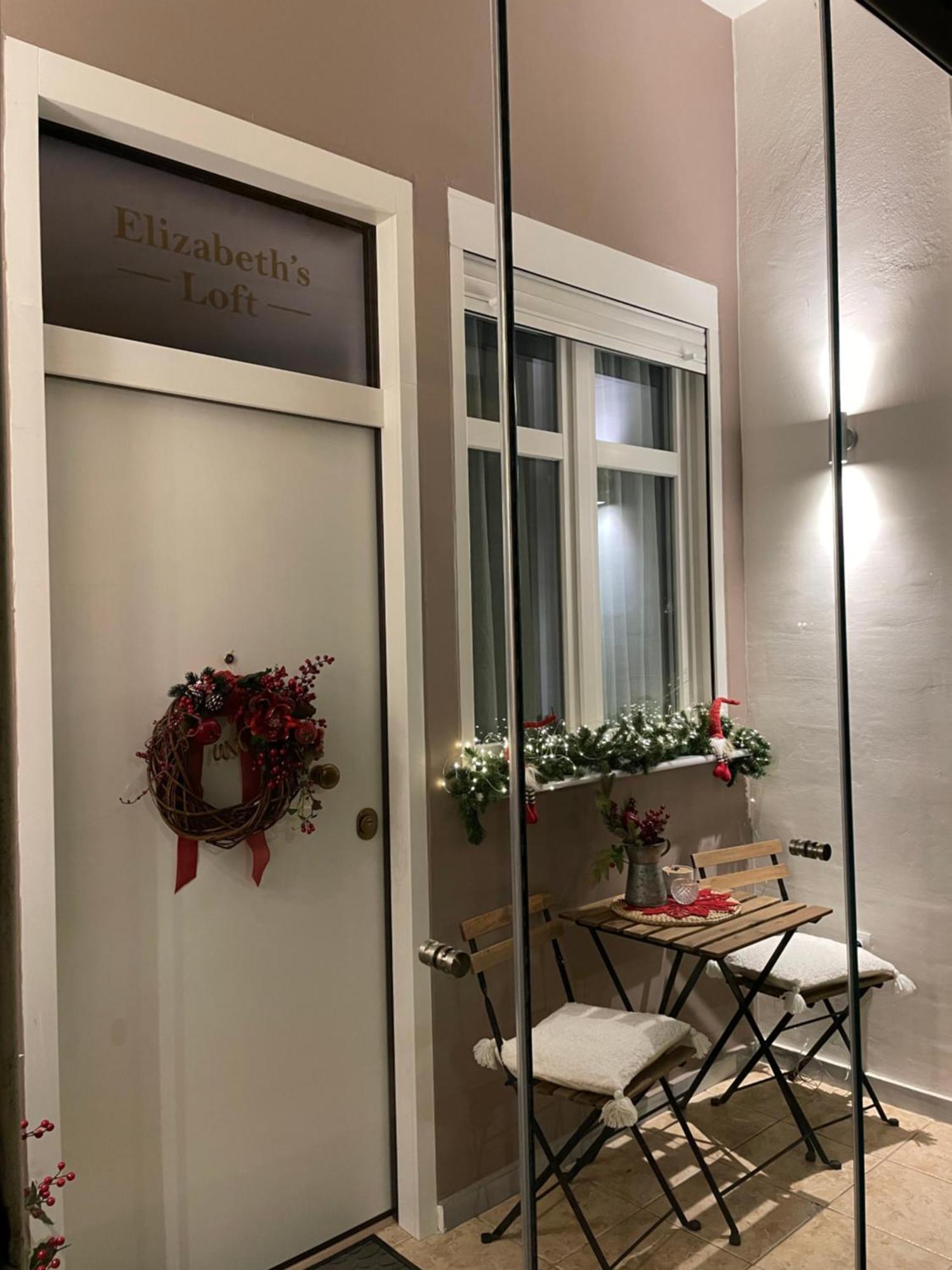 דירות סלוניקי Elizabeth'S Loft מראה חיצוני תמונה